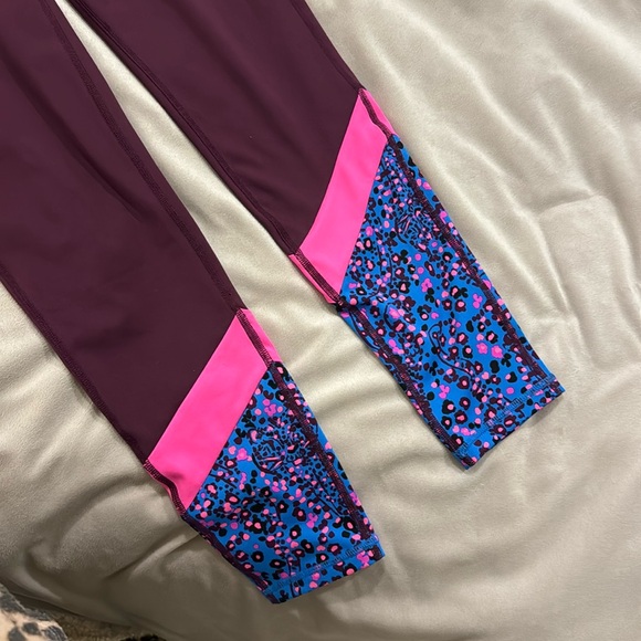 Lilly Pulitzer luxletic leggings size small - Picture 2 of 4
